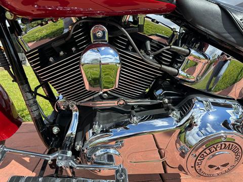 2007 Harley-Davidson FLSTF Softail® Fat Boy® in Morgan Hill, California - Photo 12