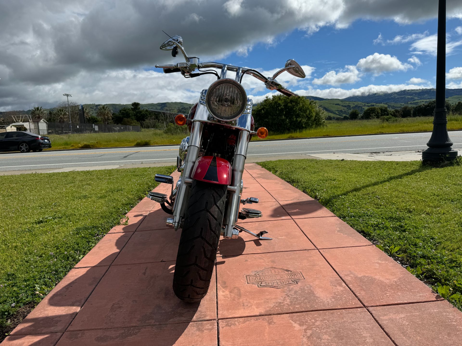 2007 Harley-Davidson FLSTF Softail® Fat Boy® in Morgan Hill, California - Photo 14