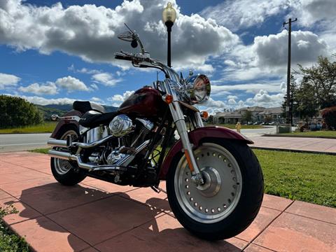 2007 Harley-Davidson FLSTF Softail® Fat Boy® in Morgan Hill, California - Photo 15