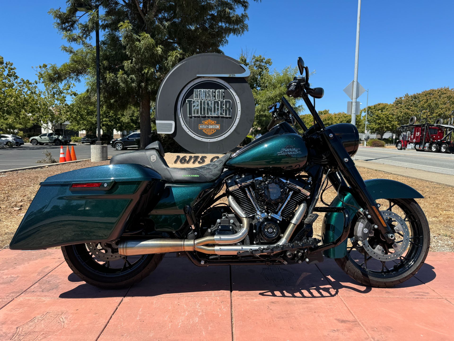 2021 Harley-Davidson Road King® Special in Morgan Hill, California - Photo 1