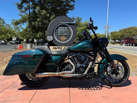 2021 Harley-Davidson Road King® Special in Morgan Hill, California - Photo 1