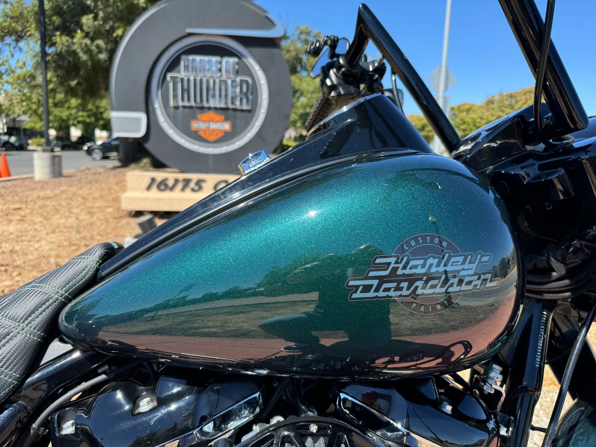 2021 Harley-Davidson Road King® Special in Morgan Hill, California - Photo 2