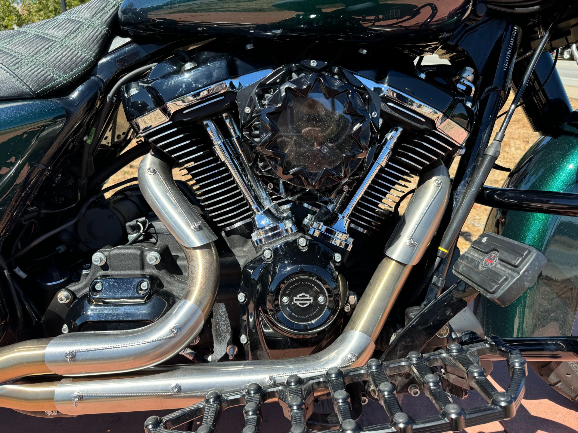 2021 Harley-Davidson Road King® Special in Morgan Hill, California - Photo 3