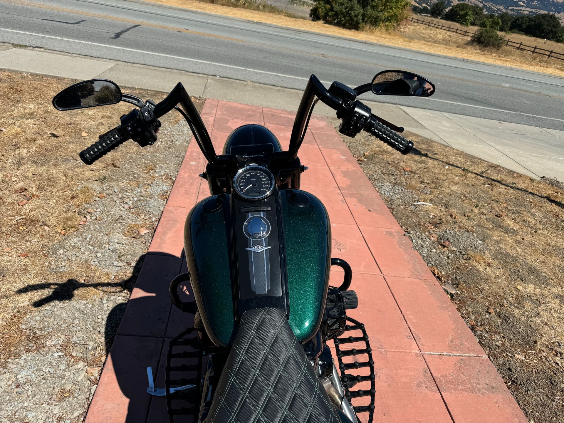 2021 Harley-Davidson Road King® Special in Morgan Hill, California - Photo 4