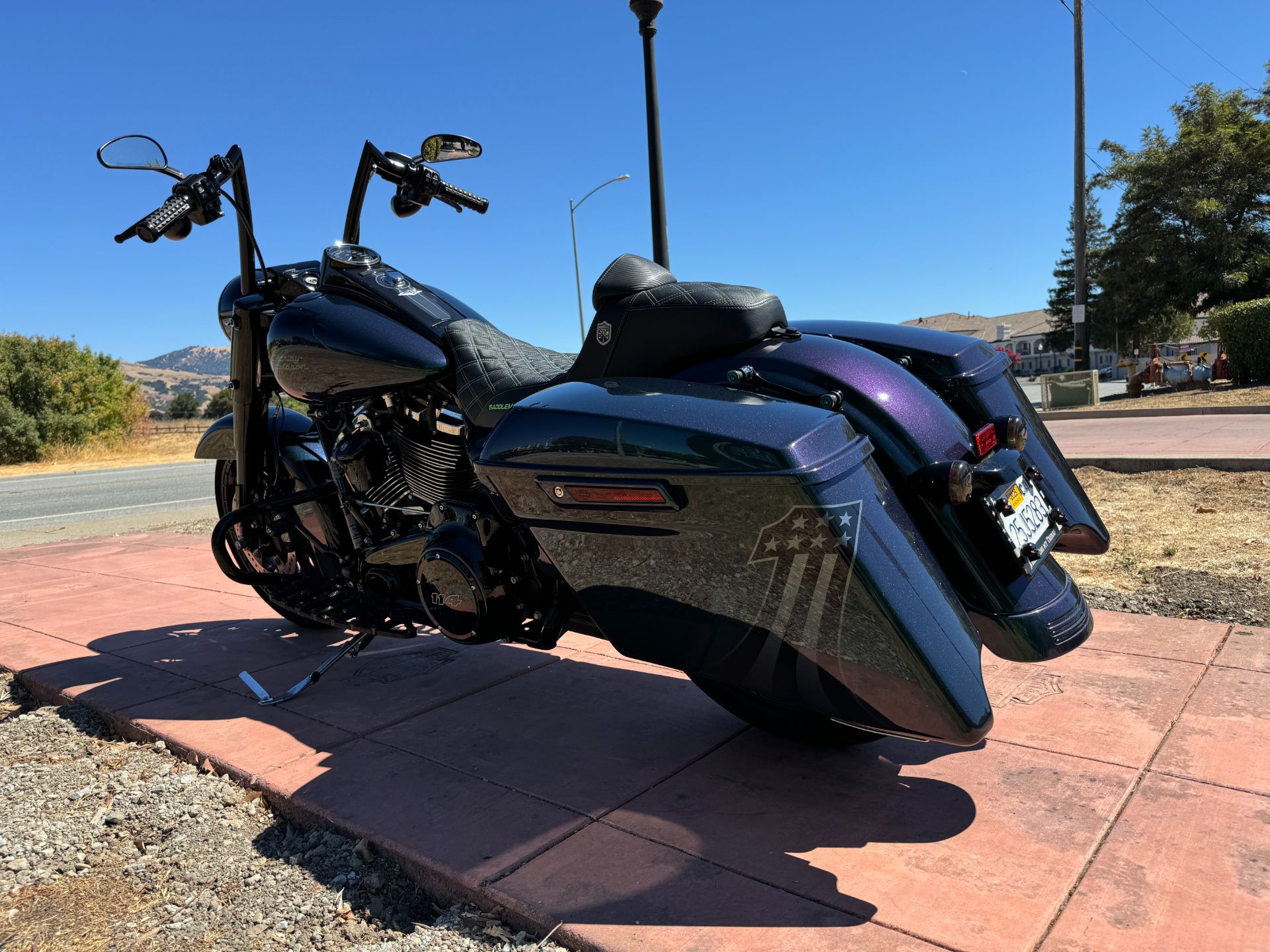 2021 Harley-Davidson Road King® Special in Morgan Hill, California - Photo 9