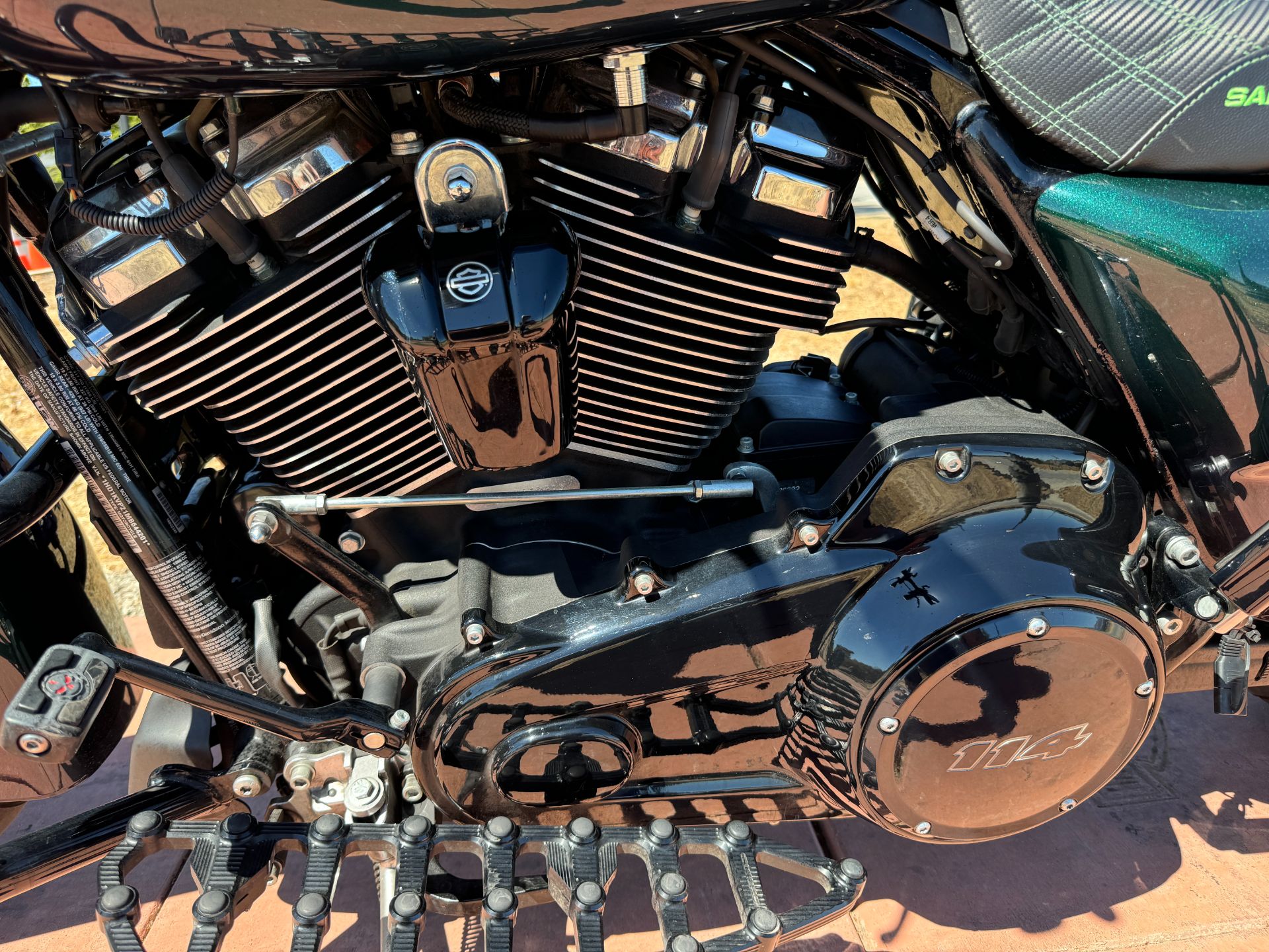 2021 Harley-Davidson Road King® Special in Morgan Hill, California - Photo 12