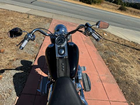 2008 Harley-Davidson Softail® Fat Boy® in Morgan Hill, California - Photo 4