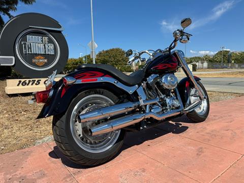 2008 Harley-Davidson Softail® Fat Boy® in Morgan Hill, California - Photo 7