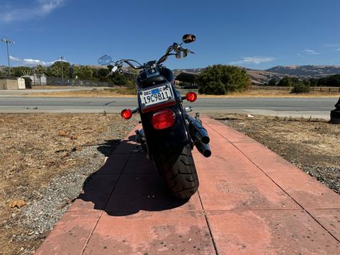 2008 Harley-Davidson Softail® Fat Boy® in Morgan Hill, California - Photo 8