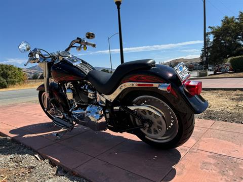 2008 Harley-Davidson Softail® Fat Boy® in Morgan Hill, California - Photo 9