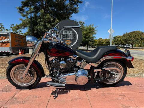 2008 Harley-Davidson Softail® Fat Boy® in Morgan Hill, California - Photo 10