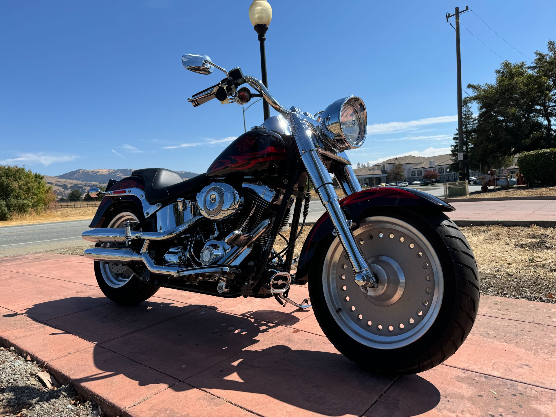 2008 Harley-Davidson Softail® Fat Boy® in Morgan Hill, California - Photo 15