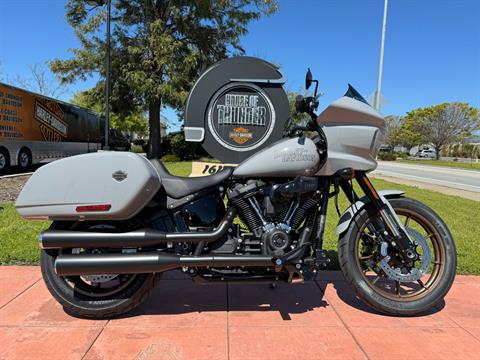 2024 Harley-Davidson Low Rider® ST in Morgan Hill, California