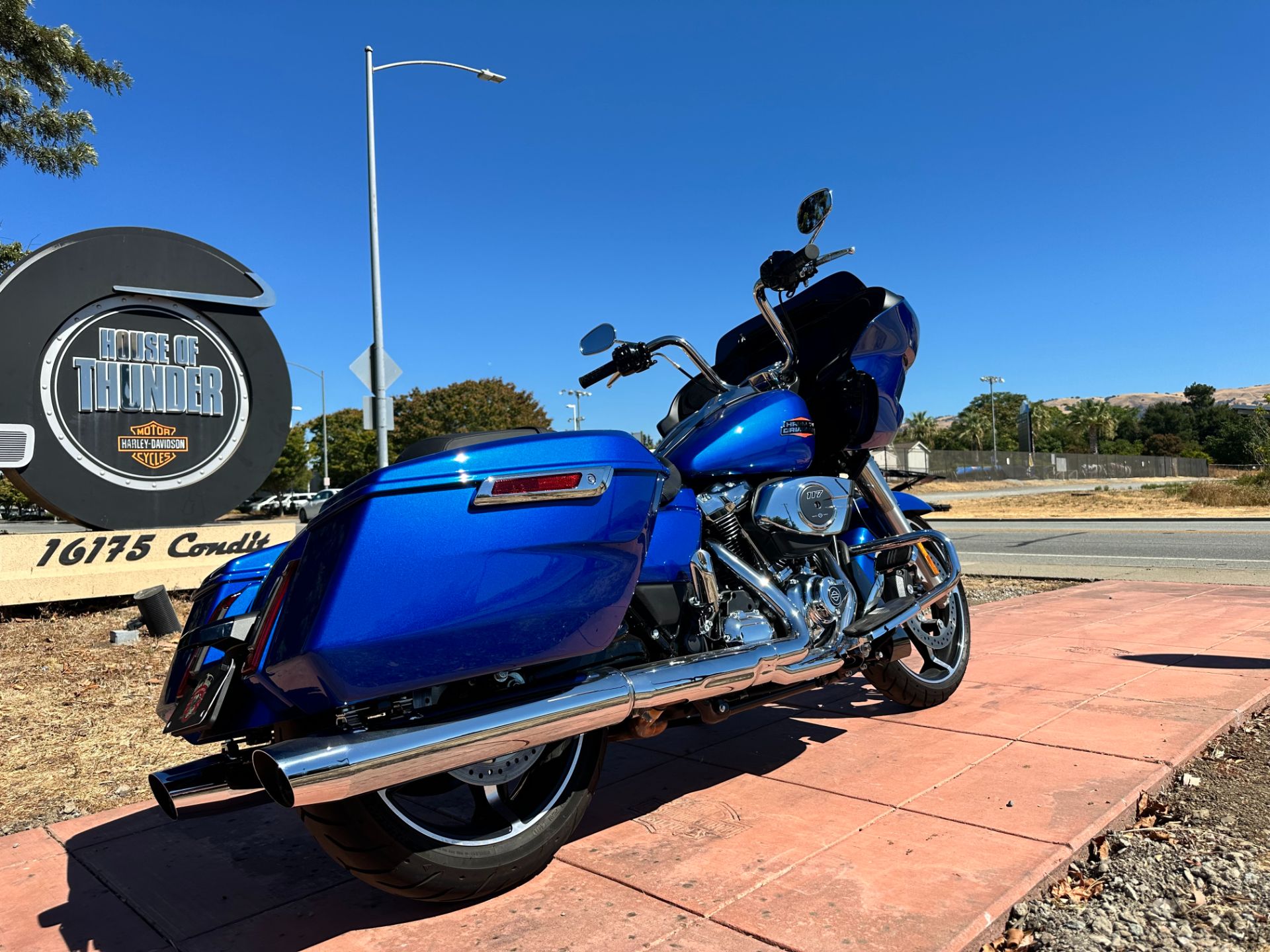 2024 Harley-Davidson FLTRX in Morgan Hill, California - Photo 5