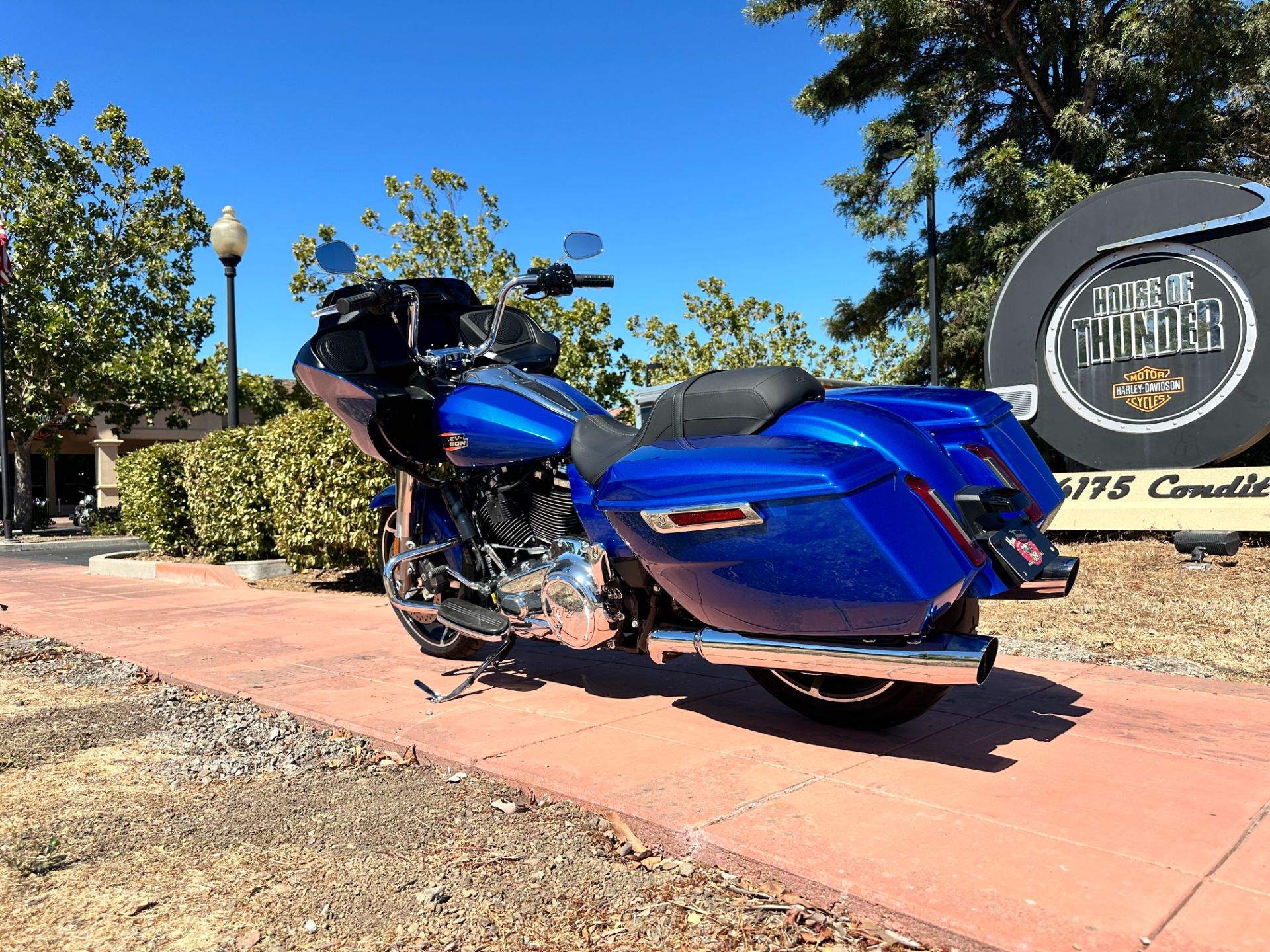 2024 Harley-Davidson FLTRX in Morgan Hill, California - Photo 11