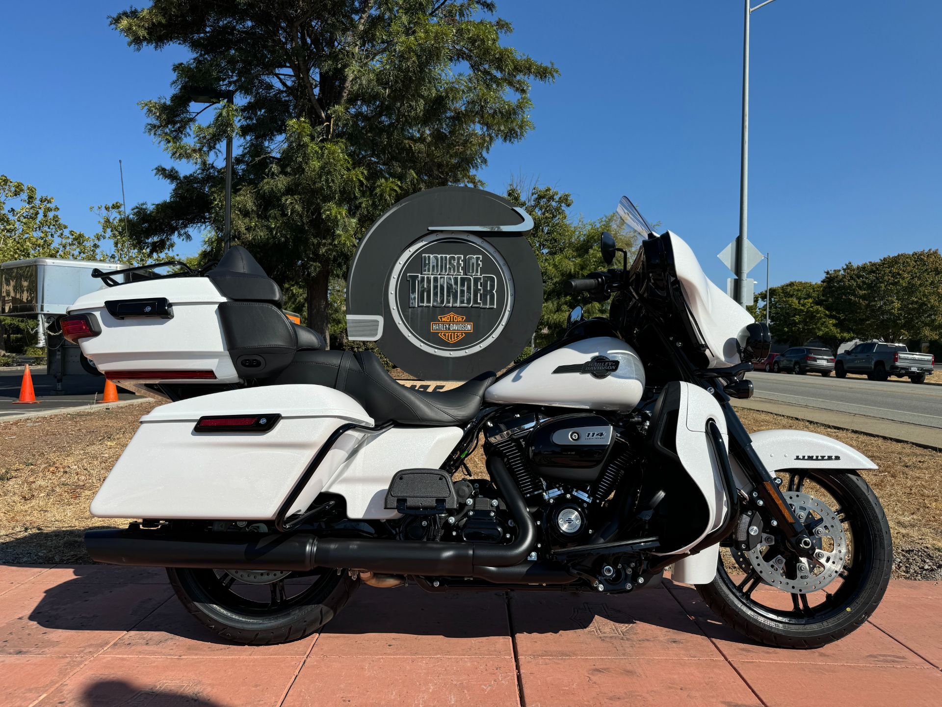 2024 Harley-Davidson Ultra Limited in Morgan Hill, California - Photo 1