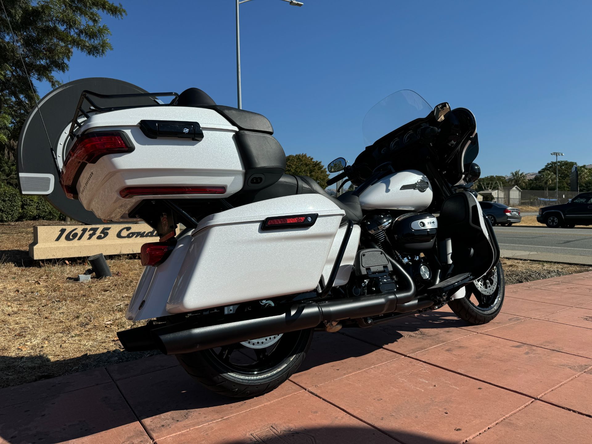 2024 Harley-Davidson Ultra Limited in Morgan Hill, California - Photo 7