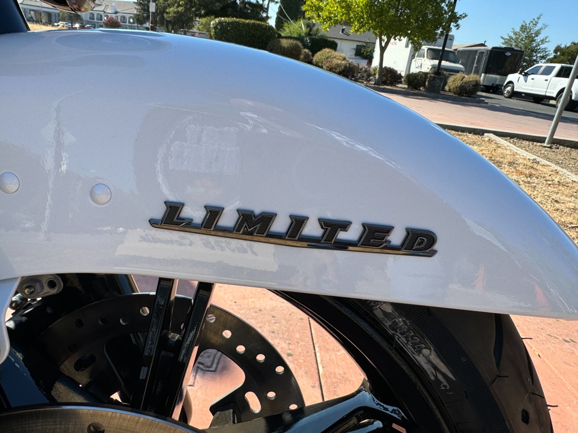 2024 Harley-Davidson Ultra Limited in Morgan Hill, California - Photo 16