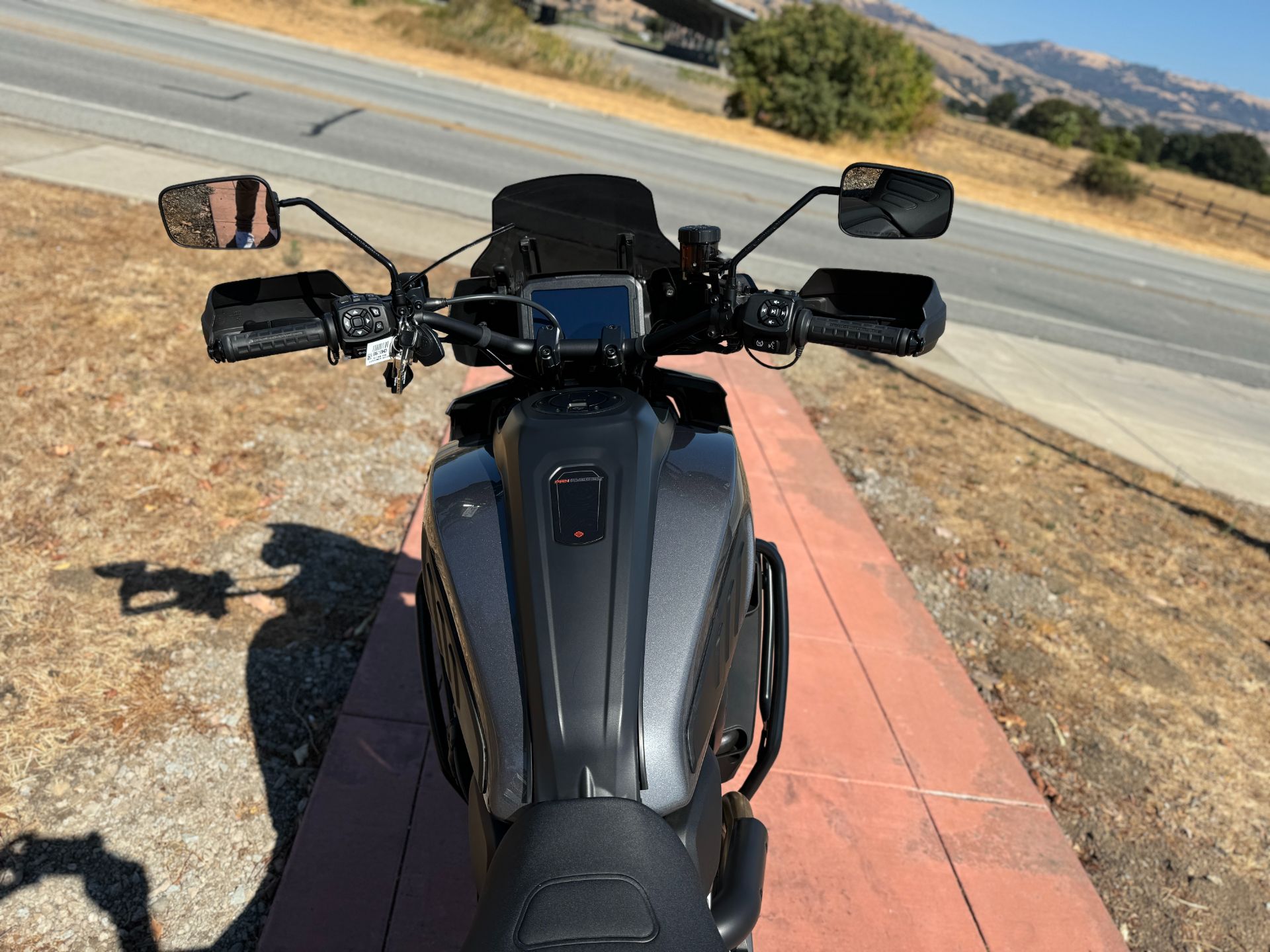 2022 Harley-Davidson Pan America Special in Morgan Hill, California - Photo 4