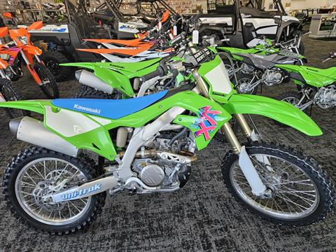 2024 Kawasaki KX 250 50th Anniversary Edition in Dalton, Georgia - Photo 1