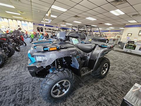 2024 Kawasaki Brute Force 750 LE EPS in Dalton, Georgia - Photo 1