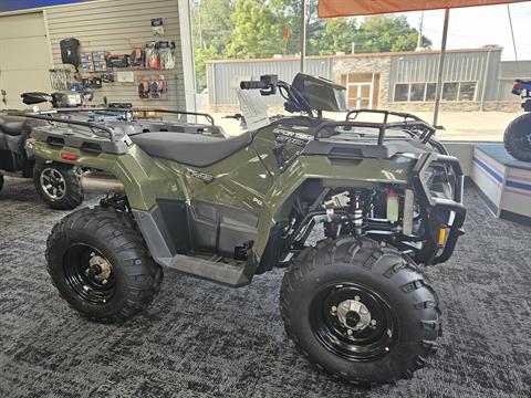 2024 Polaris Sportsman 570 EPS in Dalton, Georgia