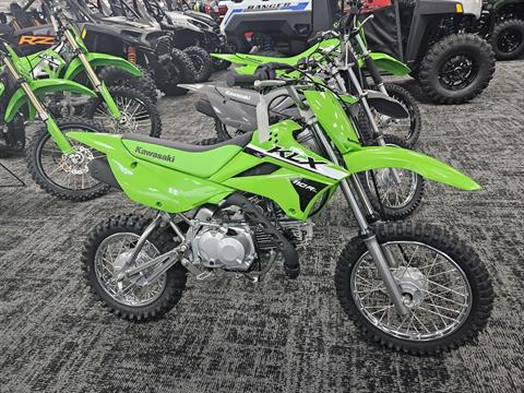 2024 Kawasaki KLX 110R L in Dalton, Georgia - Photo 1