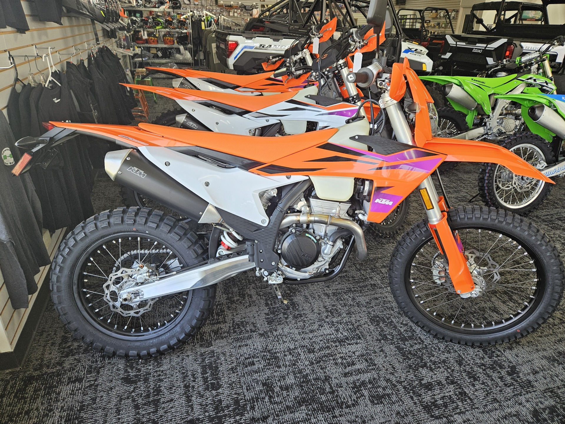 2024 KTM 350 EXC-F in Dalton, Georgia - Photo 1