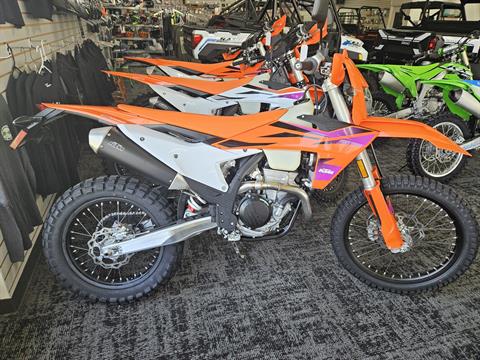 2024 KTM 350 EXC-F in Dalton, Georgia - Photo 1