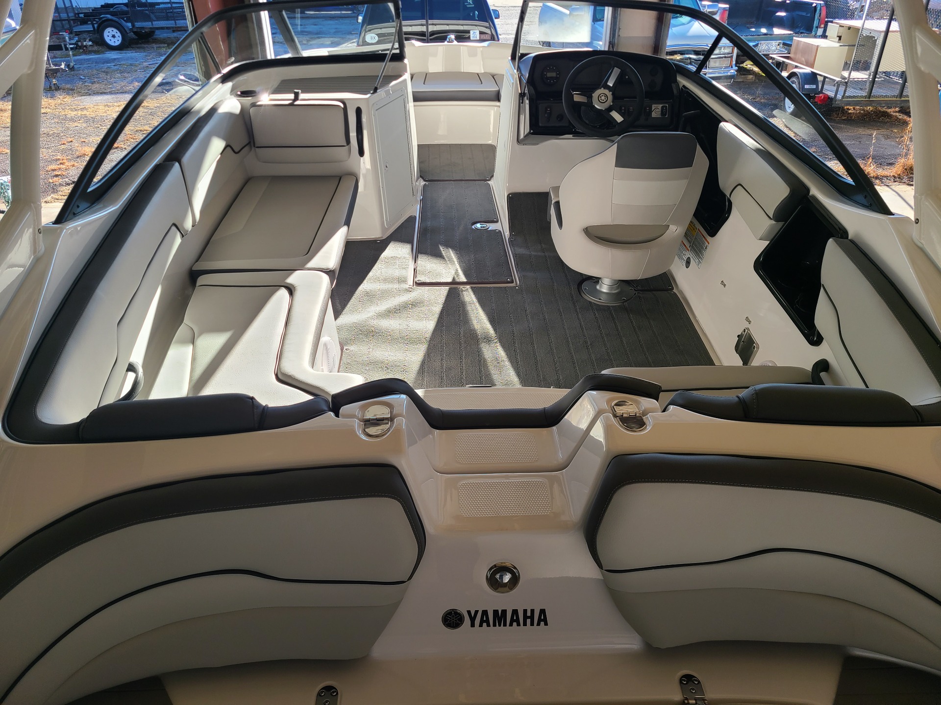 New 2024 Yamaha TX1900A-AAP | Power Boats Inboard in Hendersonville NC ...