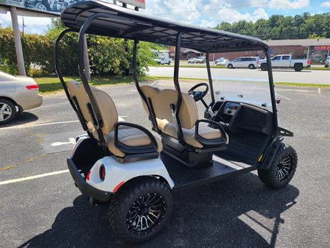 2023 E-Z-GO Liberty ELiTE 2.2 Single Pack with Light World Charger in Hendersonville, North Carolina - Photo 4