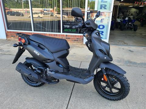 2022 Genuine Scooters Roughhouse 50 in Hendersonville, North Carolina - Photo 1
