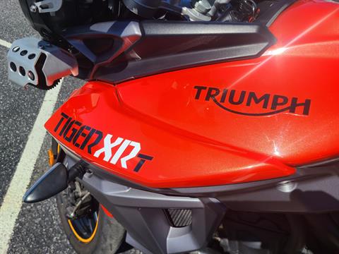 2016 Triumph Tiger 800 XRT in Hendersonville, North Carolina - Photo 5