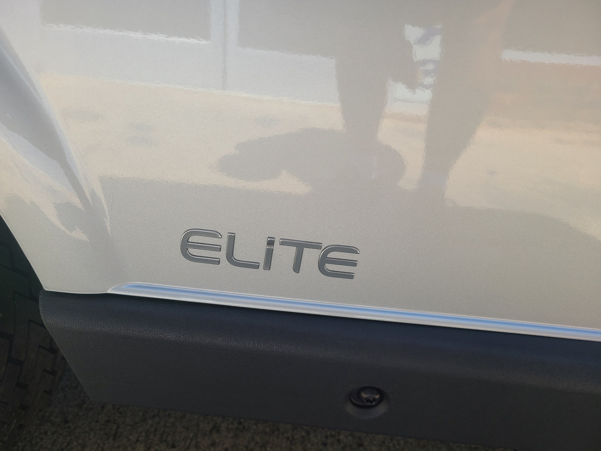 2022 E-Z-GO RXV Elite in Hendersonville, North Carolina - Photo 7