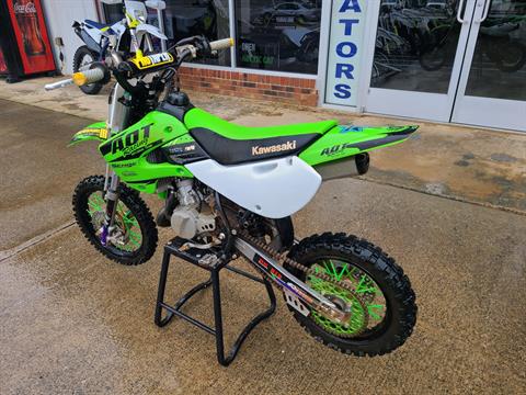 2022 Kawasaki KX 65 in Hendersonville, North Carolina - Photo 4