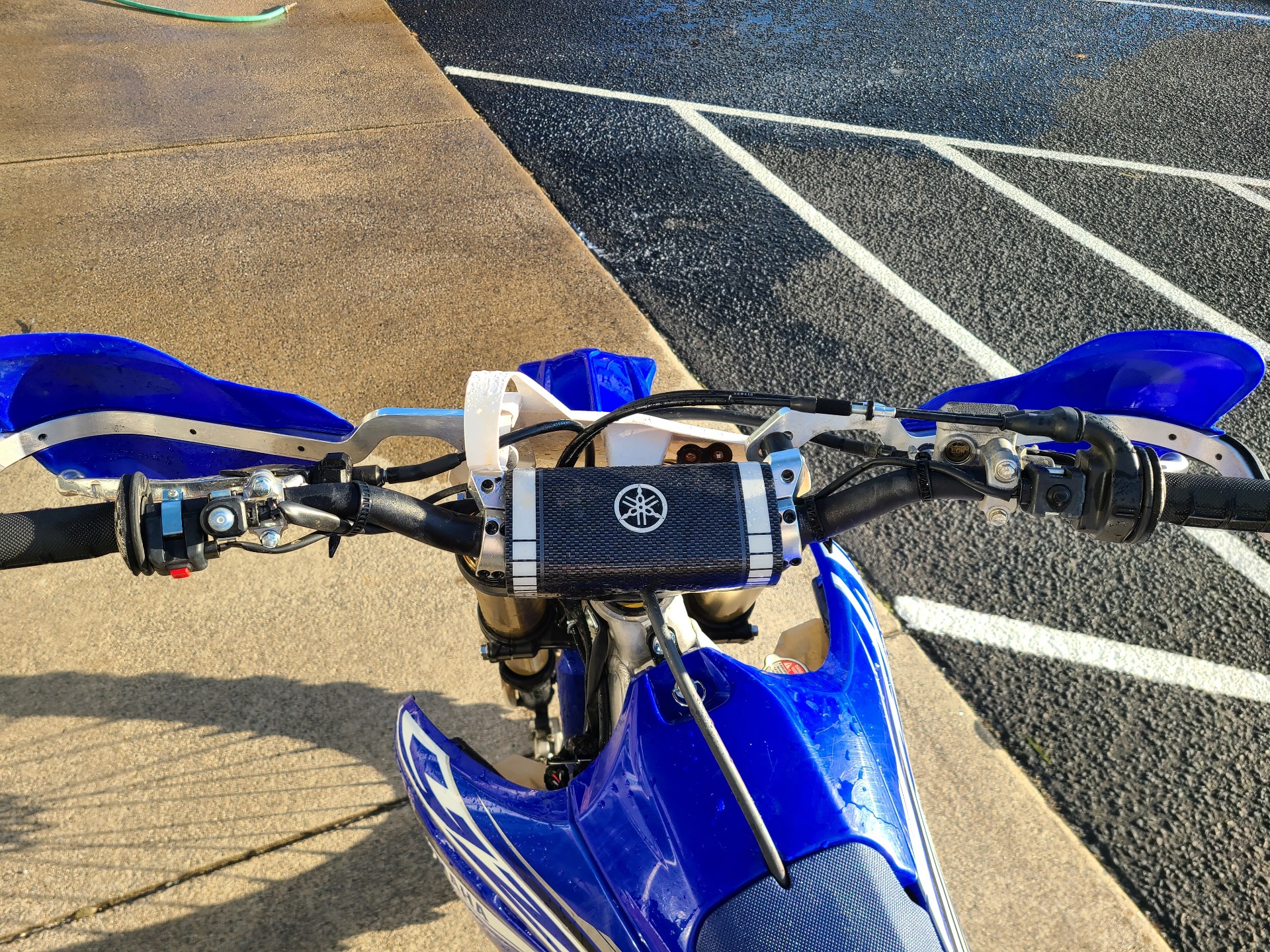 2019 Yamaha YZ450FX in Hendersonville, North Carolina - Photo 6