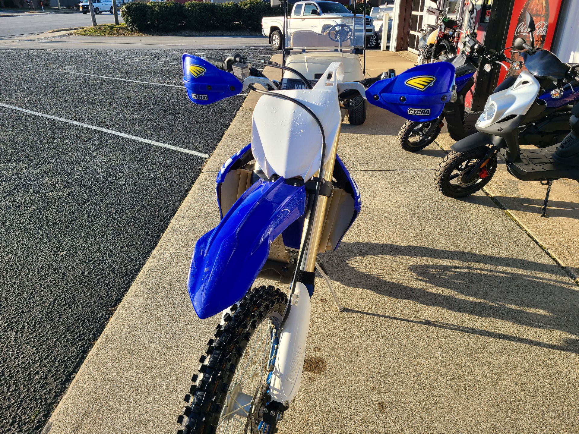 2019 Yamaha YZ450FX in Hendersonville, North Carolina - Photo 11