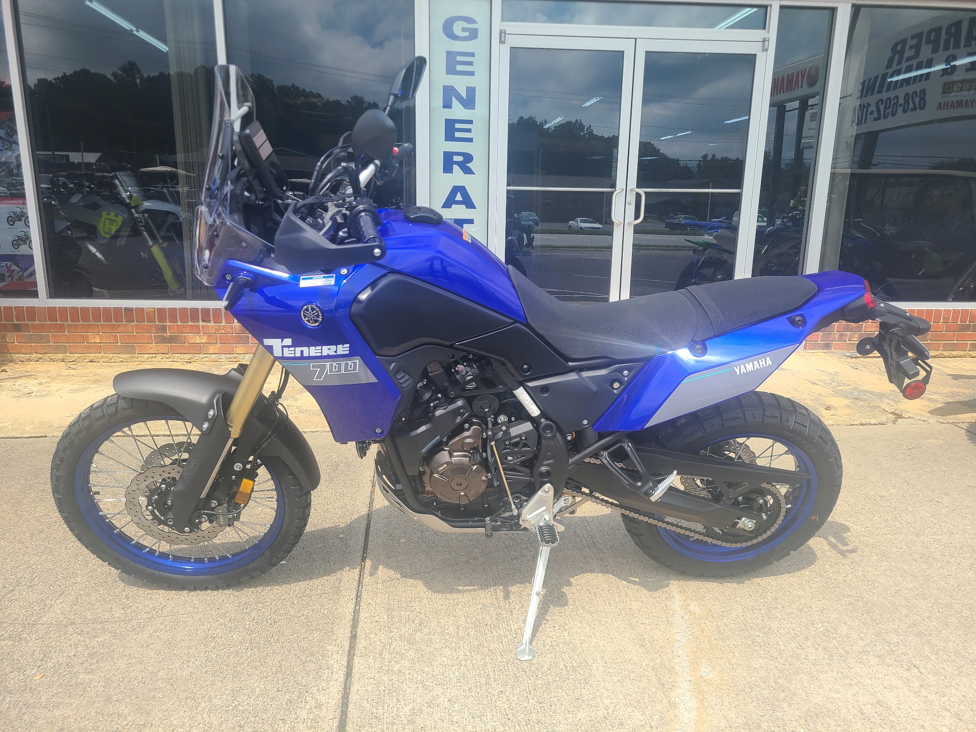 2024 Yamaha Ténéré 700 in Hendersonville, North Carolina - Photo 4