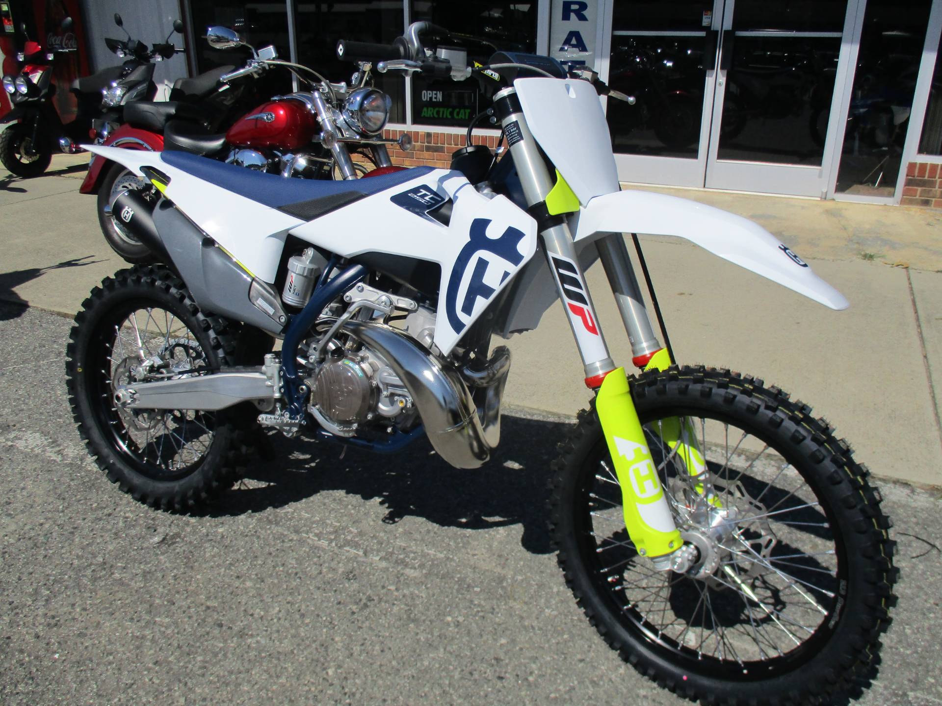 Husqvarna TC 250