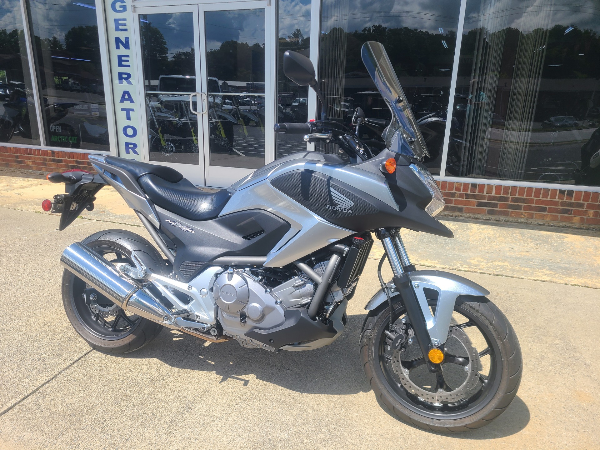 2012 Honda NC700X in Hendersonville, North Carolina - Photo 1