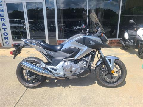 2012 Honda NC700X in Hendersonville, North Carolina - Photo 2