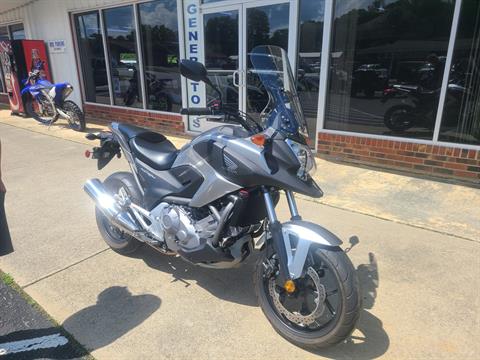 2012 Honda NC700X in Hendersonville, North Carolina - Photo 7