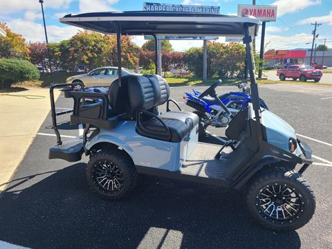 2023 E-Z-GO Express S4 ELiTE 2.2 Single Pack with Light World Charger in Hendersonville, North Carolina - Photo 1