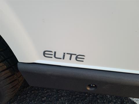 2022 E-Z-GO RXV Elite in Hendersonville, North Carolina - Photo 2