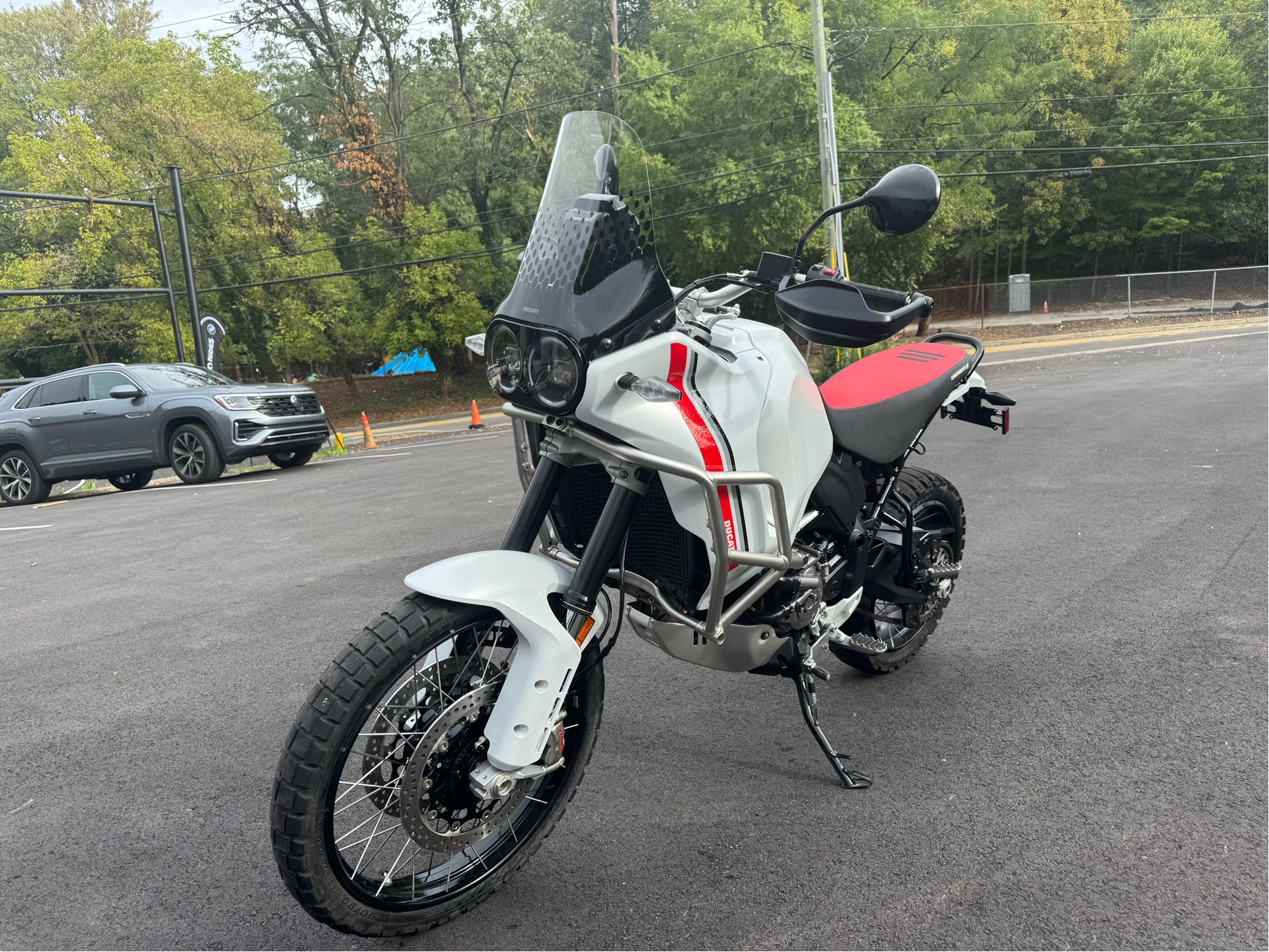 2023 Ducati DesertX in Bala Cynwyd, Pennsylvania - Photo 6