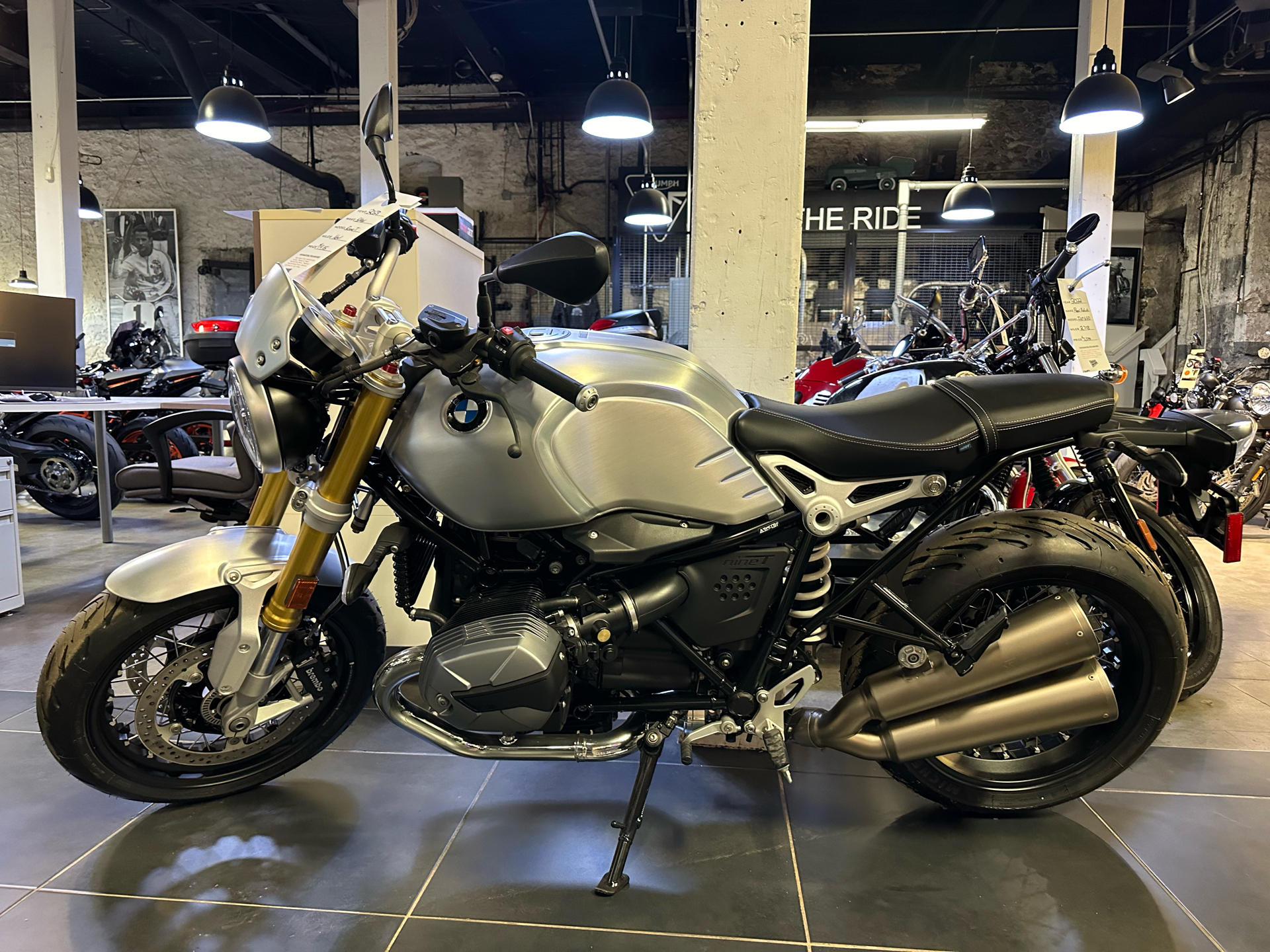 2023 BMW R nineT in Philadelphia, Pennsylvania