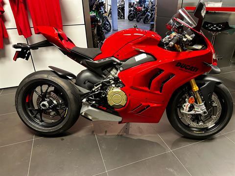 2024 Ducati Panigale V4 S in Philadelphia, Pennsylvania - Photo 1