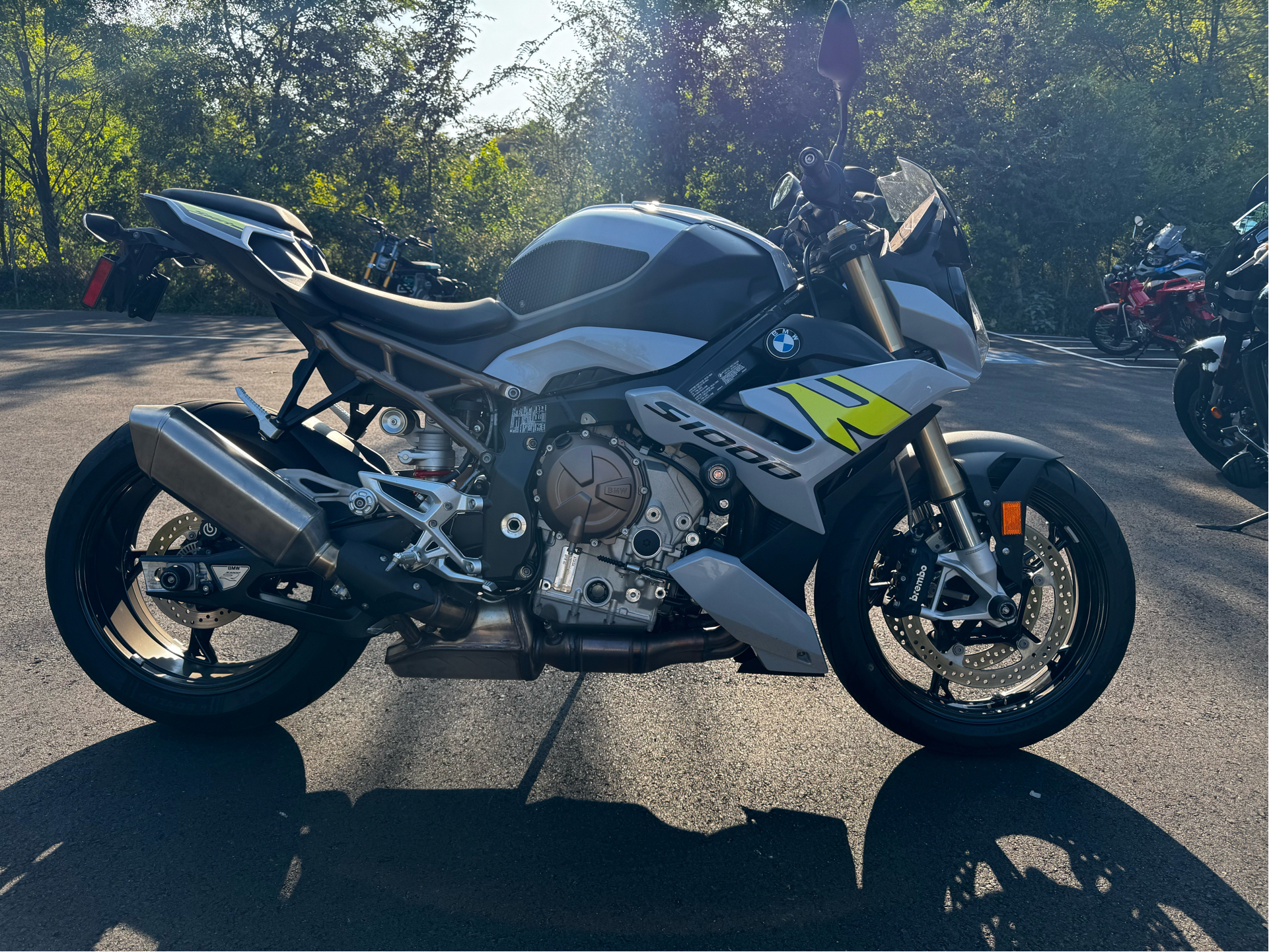 2022 BMW S 1000 R in Bala Cynwyd, Pennsylvania - Photo 1