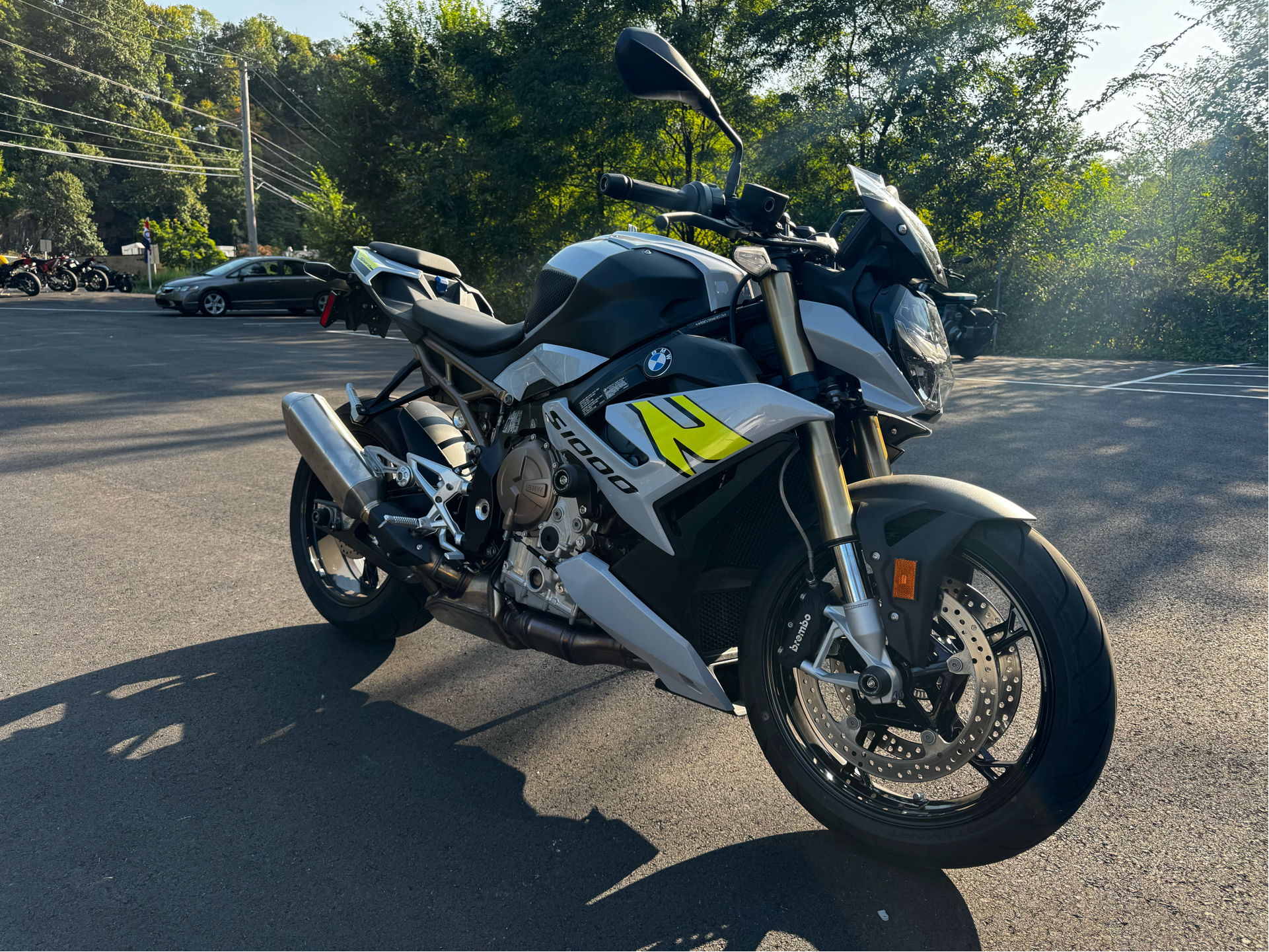 2022 BMW S 1000 R in Philadelphia, Pennsylvania - Photo 2