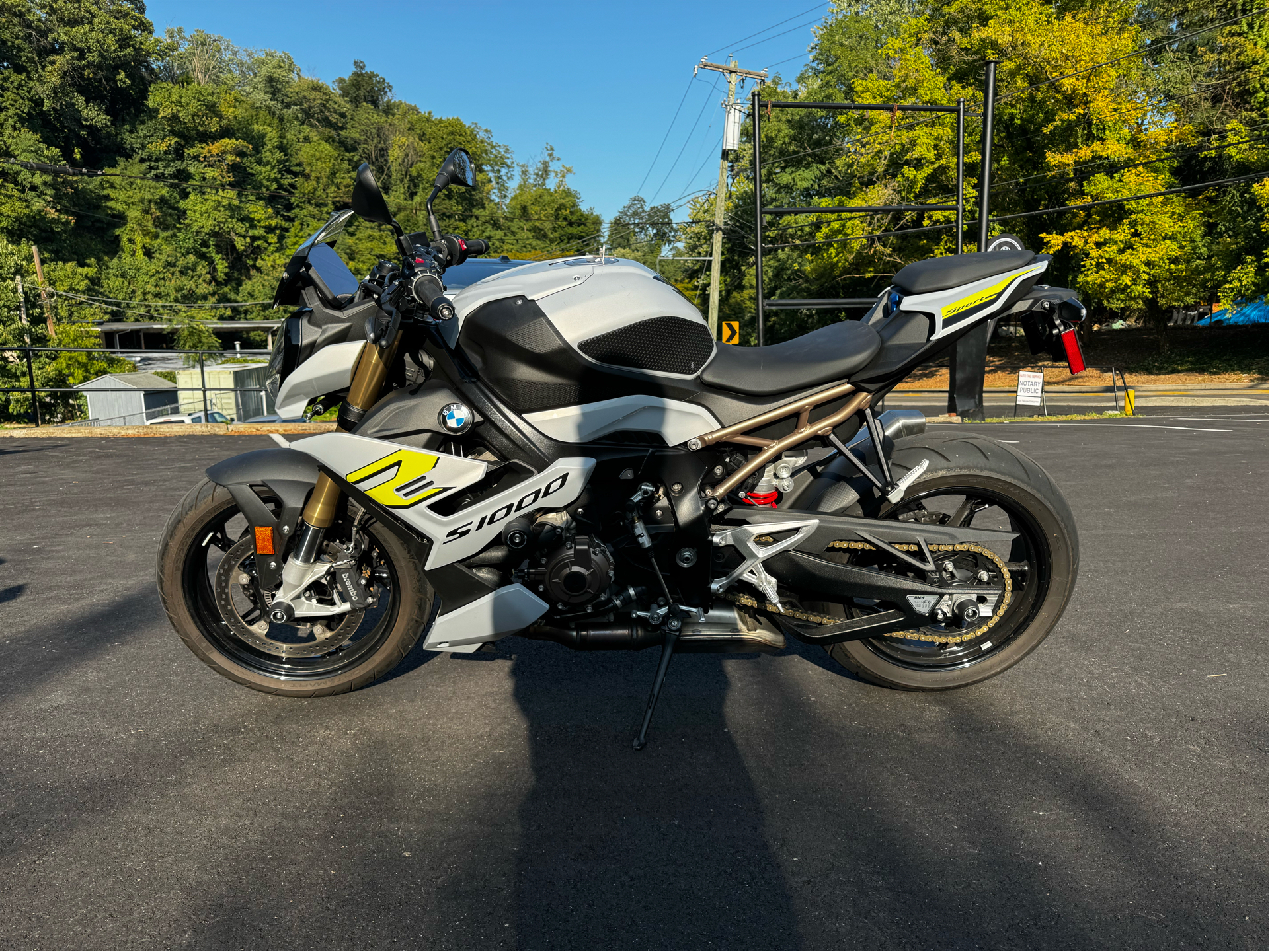 2022 BMW S 1000 R in Bala Cynwyd, Pennsylvania - Photo 4